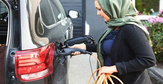 EV Charging for Home